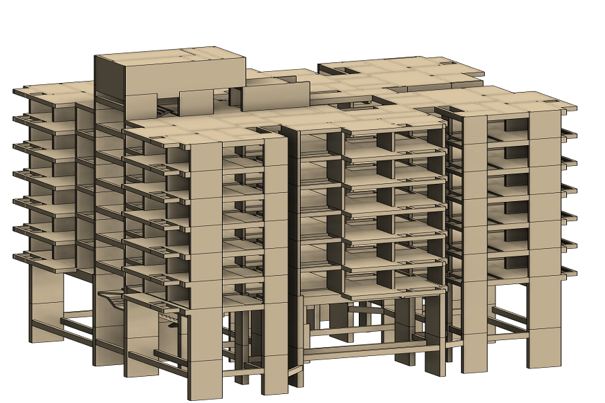 structural bim services