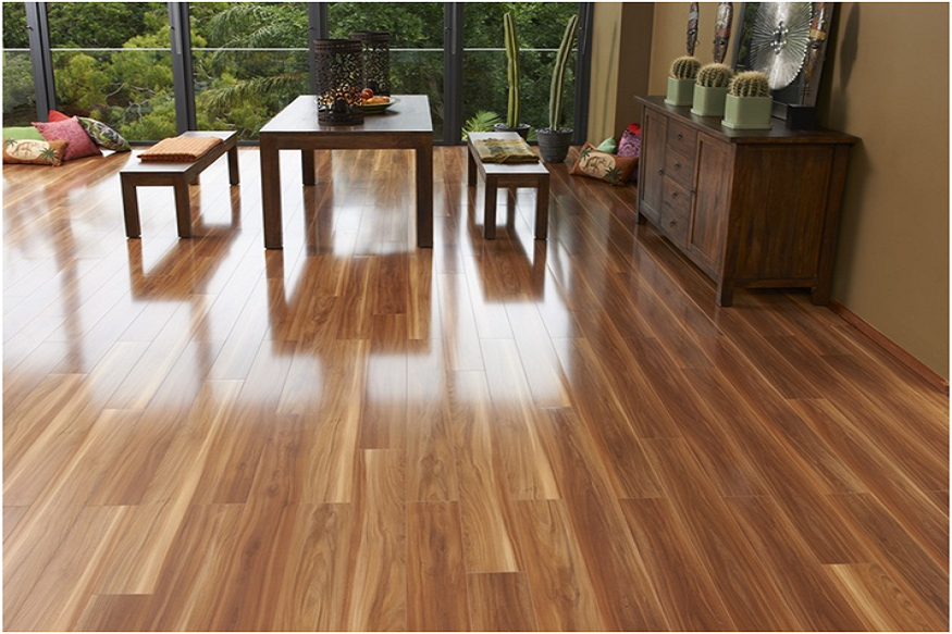 view available flooring options